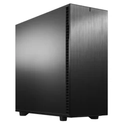 Caja/Torre Fractal Design Define 7 XL Negro Panel Lateral Insonorizado