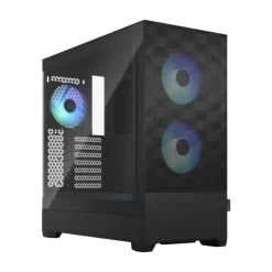 Caja/Torre Fractal Design Pop Air ARGB TG Negro