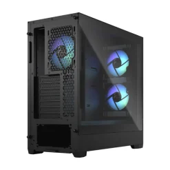 Caja/Torre Fractal Design Pop Air ARGB TG Negro