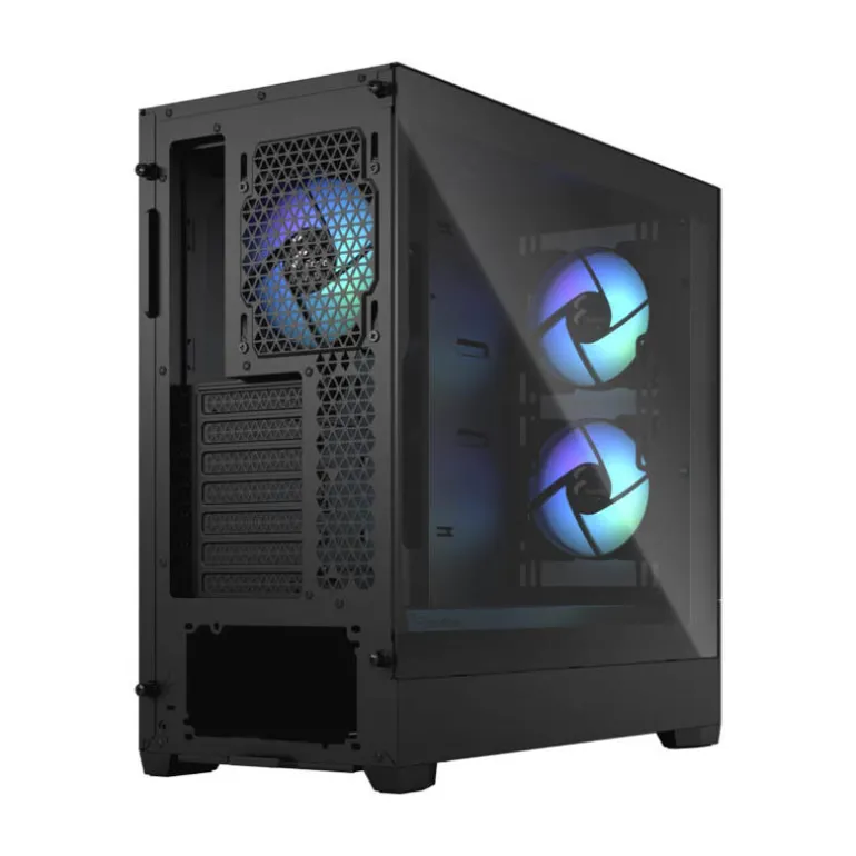 Caja/Torre Fractal Design Pop Air ARGB TG Negro