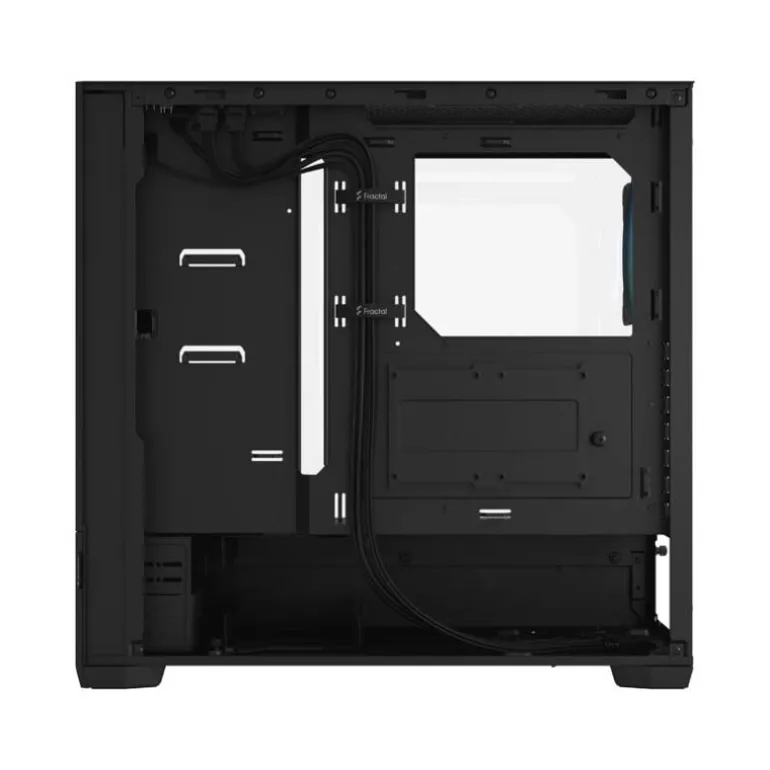Caja/Torre Fractal Design Pop Air ARGB TG Negro