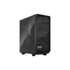 Caja/Torre Fractal Design Meshify 2 Compact Black Cristal Templado Light Tint