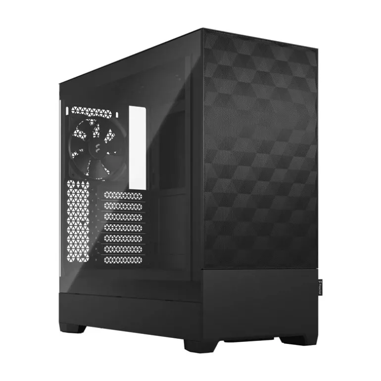 Caja/Torre Fractal Design Pop Air TG Negro