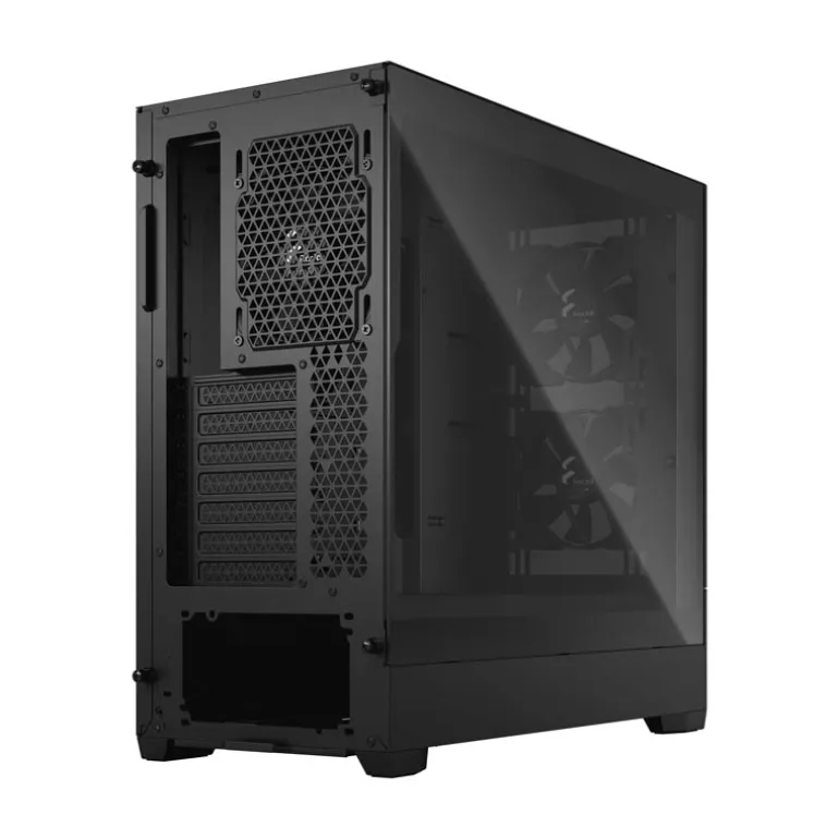 Caja/Torre Fractal Design Pop Air TG Negro