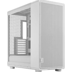 Caja/Torre Fractal Design Epoch XL White TG Clear Tint