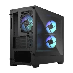 Caja/Torre Fractal Design Pop Mini Air ARGB TG Negro