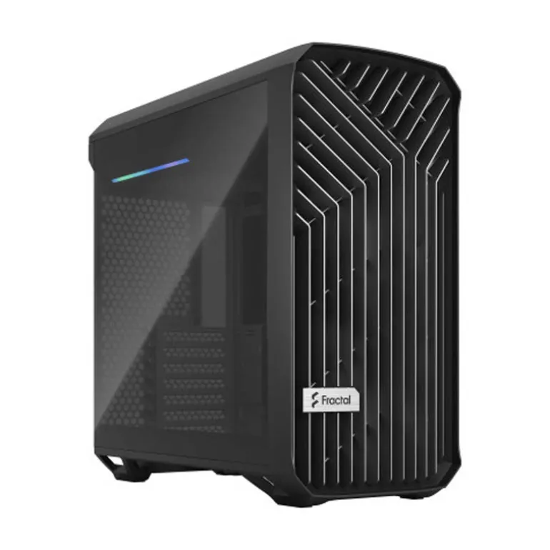 Caja/Torre Fractal Design Torrent Compact Negro