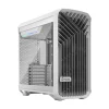 Caja/Torre Fractal Design Torrent Compact TG Clear Tint Blanco