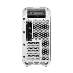 Caja/Torre Fractal Design Torrent Compact TG Clear Tint Blanco