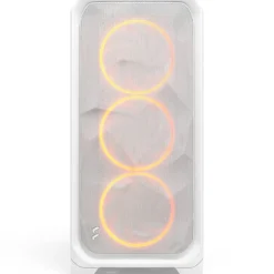 Caja/Torre Fractal Design Meshify 3 XL White RGB TG Clear Tint