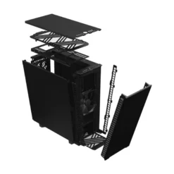 Caja/Torre Fractal Design Define 7 Compact Negro