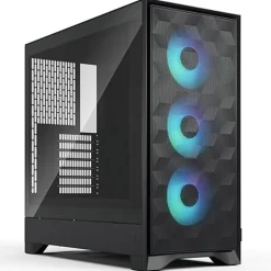 Caja/Torre Fractal Design Pop 2 Air Black TG RGB
