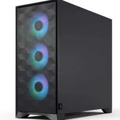 Caja/Torre Fractal Design Pop 2 Air Black TG RGB