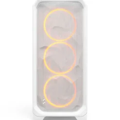 Caja/Torre Fractal Design Meshify 3 White RGB TG Clear Tint