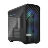 Caja/Torre Fractal Design Torrent Compact RGB TG Light Tint Negro