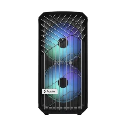 Caja/Torre Fractal Design Torrent Compact RGB TG Light Tint Negro