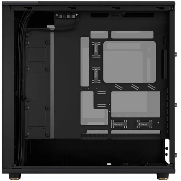 Caja/Torre Fractal Design North XL RC Charcoal Black TG Dark