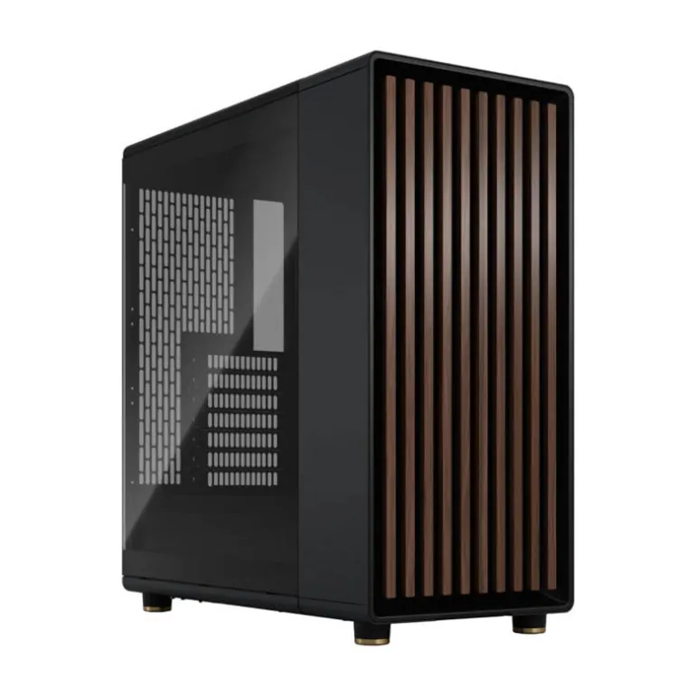 Caja/Torre Fractal Design North Negro
