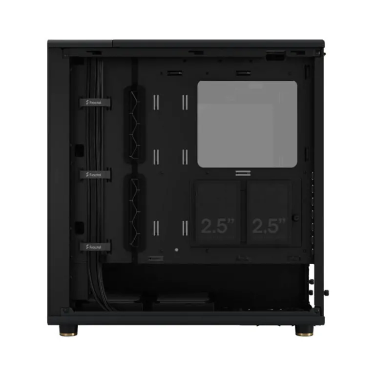 Caja/Torre Fractal Design North Negro