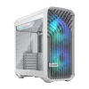 Caja/Torre Fractal Design Torrent Compact Blanco