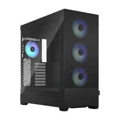 Caja/Torre Fractal Design Pop XL Air ARGB TG Negro