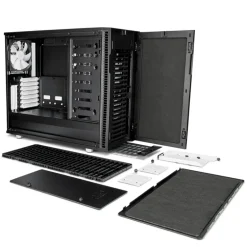Caja/Torre Fractal Design Define R6 Negro