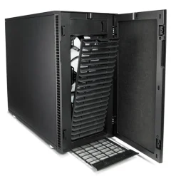 Caja/Torre Fractal Design Define R6 Negro