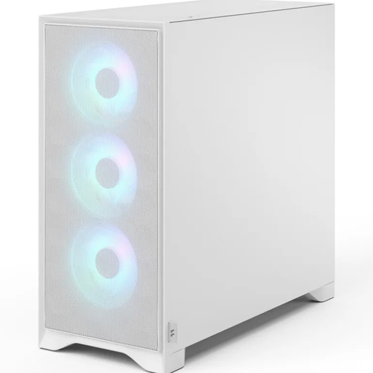 Caja/Torre Fractal Design Pop 2 Air White TG RGB