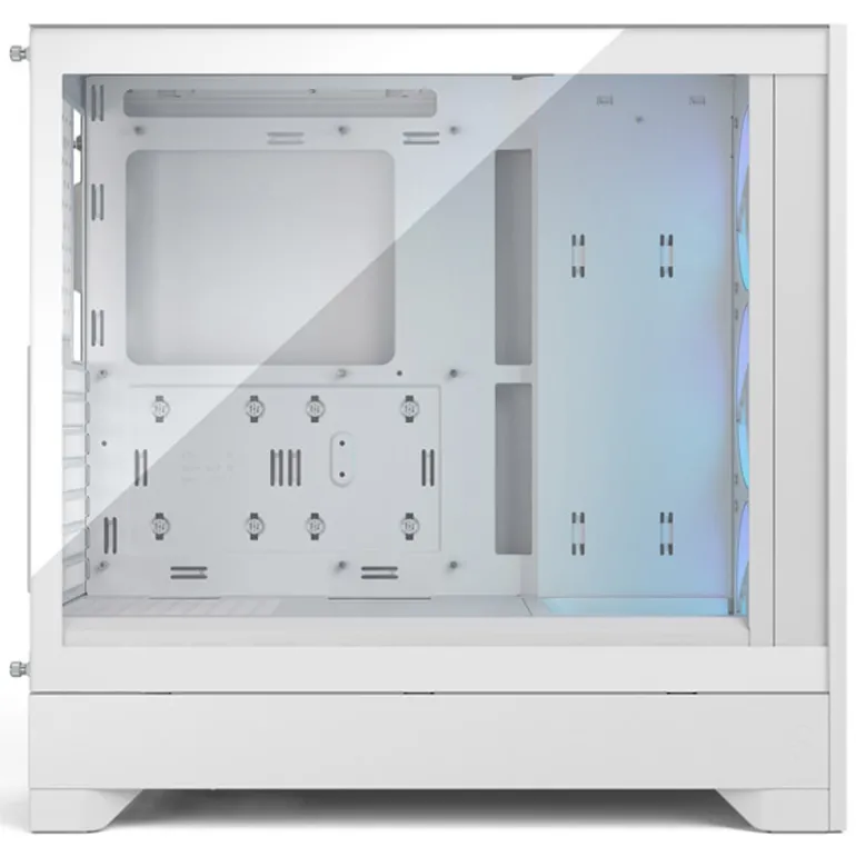 Caja/Torre Fractal Design Pop 2 Air White TG RGB