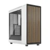 Caja/Torre Fractal Design North Blanco Cristal Templado