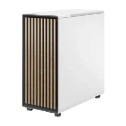 Caja/Torre Fractal Design North Blanco Cristal Templado