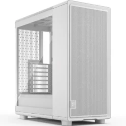 Caja/Torre Fractal Design Epoch White TG Clear Tint