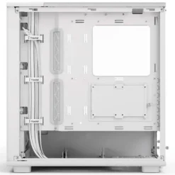 Caja/Torre Fractal Design Epoch White TG Clear Tint