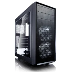 Caja/Torre Fractal Design Focus G Negro