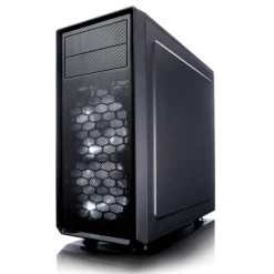 Caja/Torre Fractal Design Focus G Negro