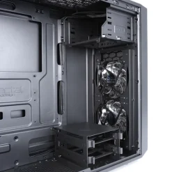 Caja/Torre Fractal Design Focus G Negro