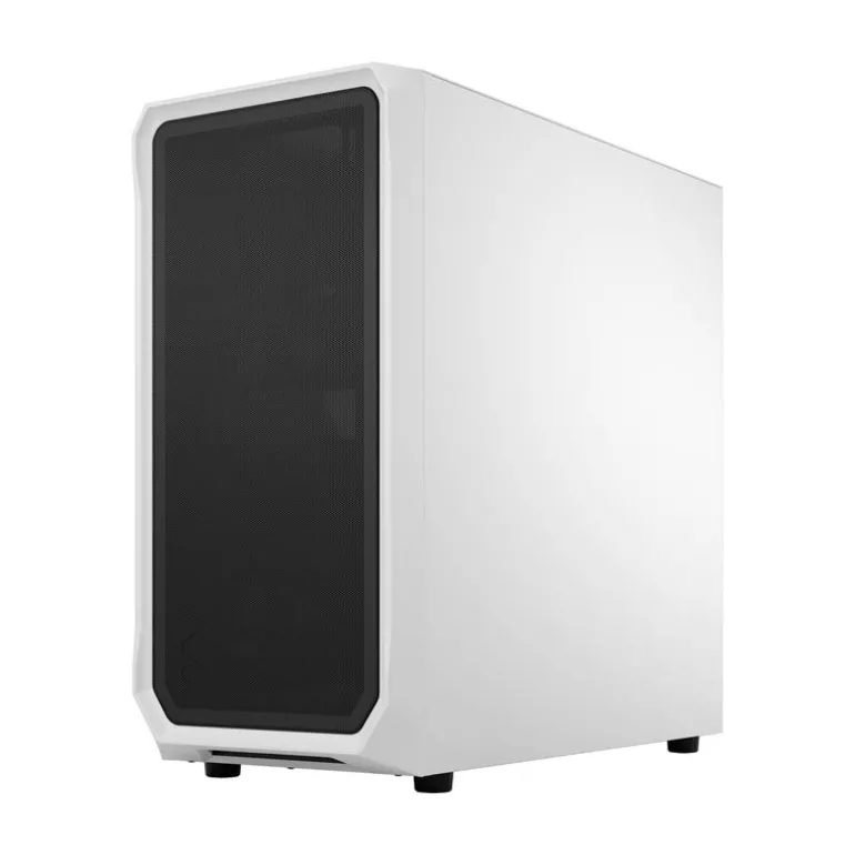 Caja/Torre Fractal Focus 2 TG Blanco