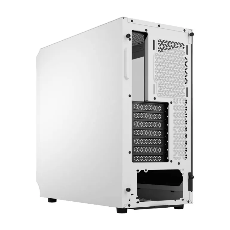 Caja/Torre Fractal Focus 2 TG Blanco
