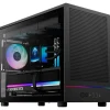 Caja/Torre Gamdias Athena M4M ARGB Negro
