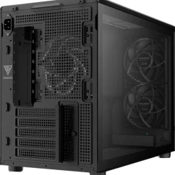 Caja/Torre Gamdias Athena M4M ARGB Negro