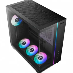 Caja/Torre Gamdias Atlas M4 ARGB Negro