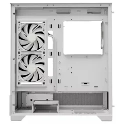 Caja/Torre Gamdias Atlas M1 ARGB Blanco