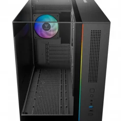 Caja/Torre Gamdias Atlas M3M ARGB Negro