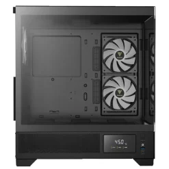 Caja/Torre Gamdias Atlas M1 ARGB Negro