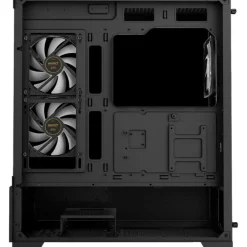Caja/Torre Gamdias Aura GC12 ARGB Negro