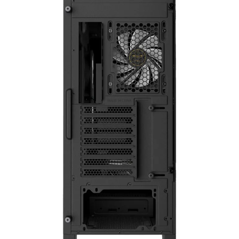 Caja/Torre Gamdias Aura GC12 ARGB Negro