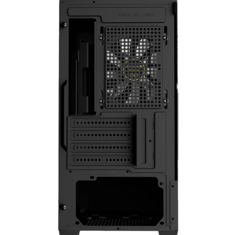 Caja/Torre Gamdias Aura GC9M Elite ARGB Negro