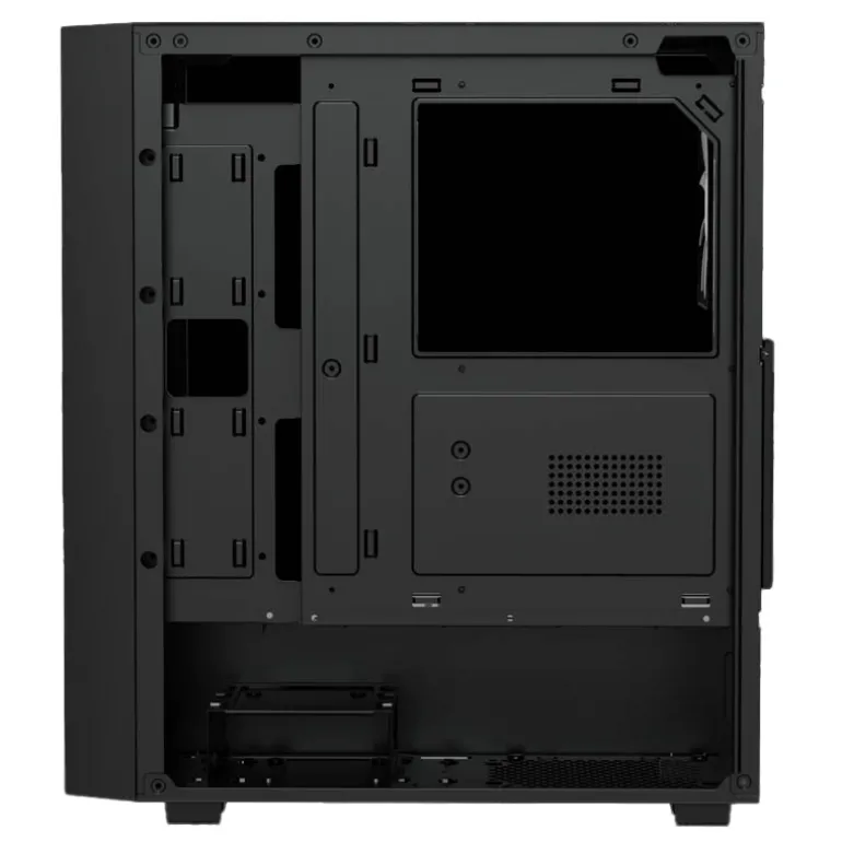 Caja/Torre Gamdias Aura GC2 Elite ARGB Negro
