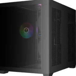 Caja/Torre Gamdias Aura GC10M V2 ARGB Negro