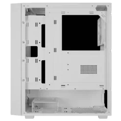 Caja/Torre Gamdias Aura GC2 Elite ARGB Blanco